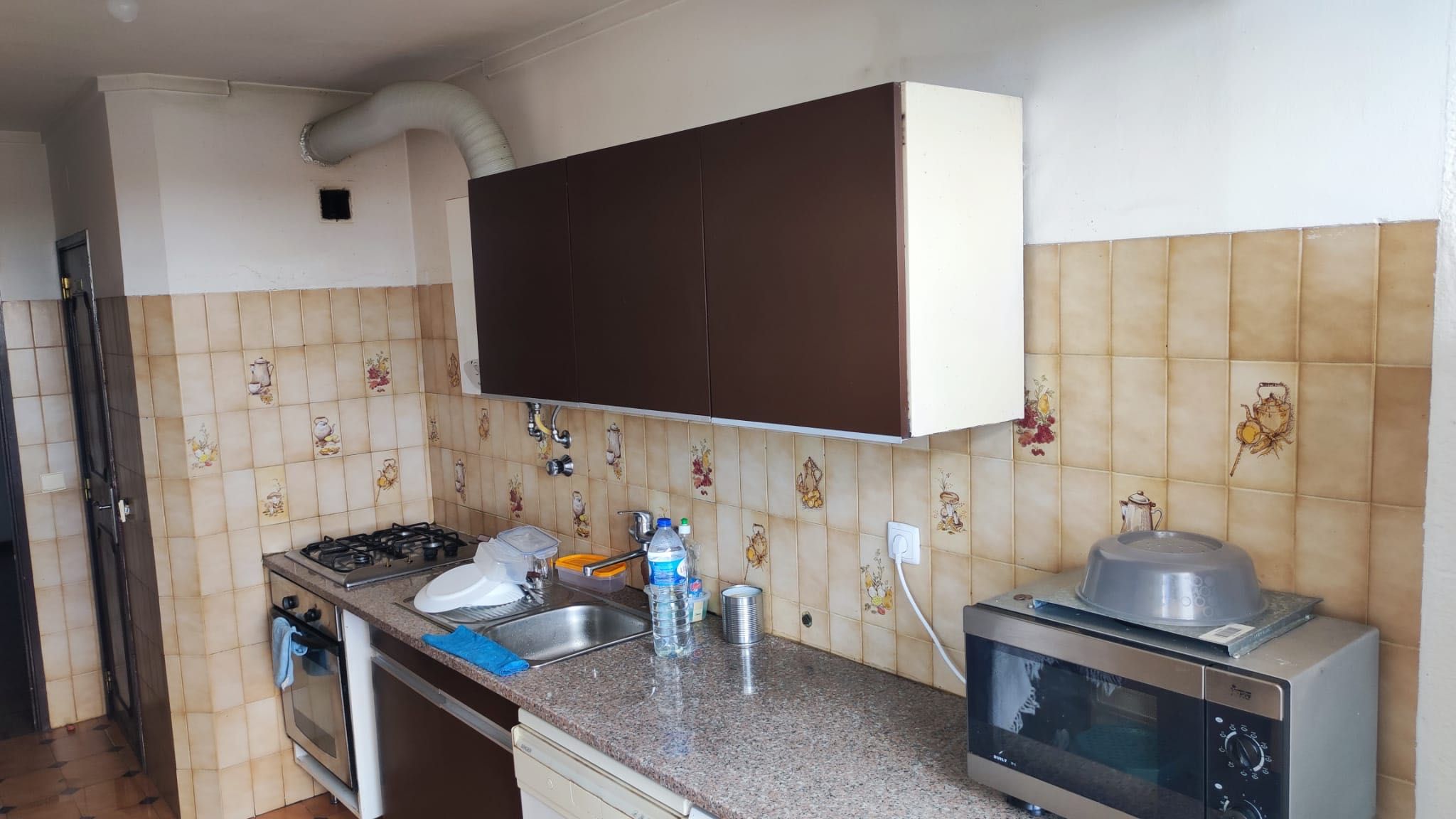 Quarto  em Monte Abraão para casal