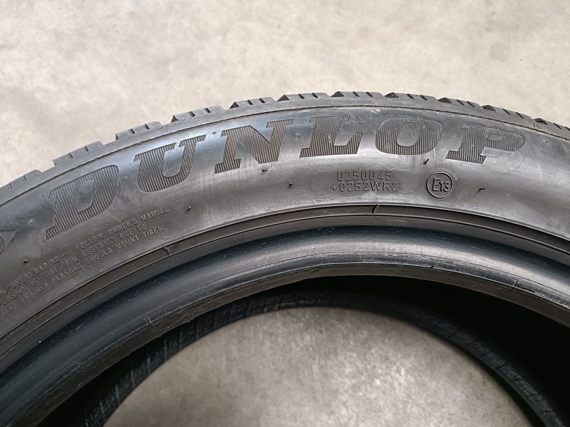 Opona zimowa Dunlop Winter Sport 5 225/50R17 98H