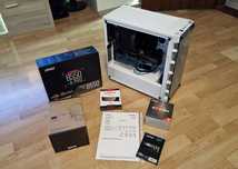 Komputer Ryzen 7/RTX 3080/16gb Ram/2x SSD M.2/MSI/Corsair Mega zestaw!