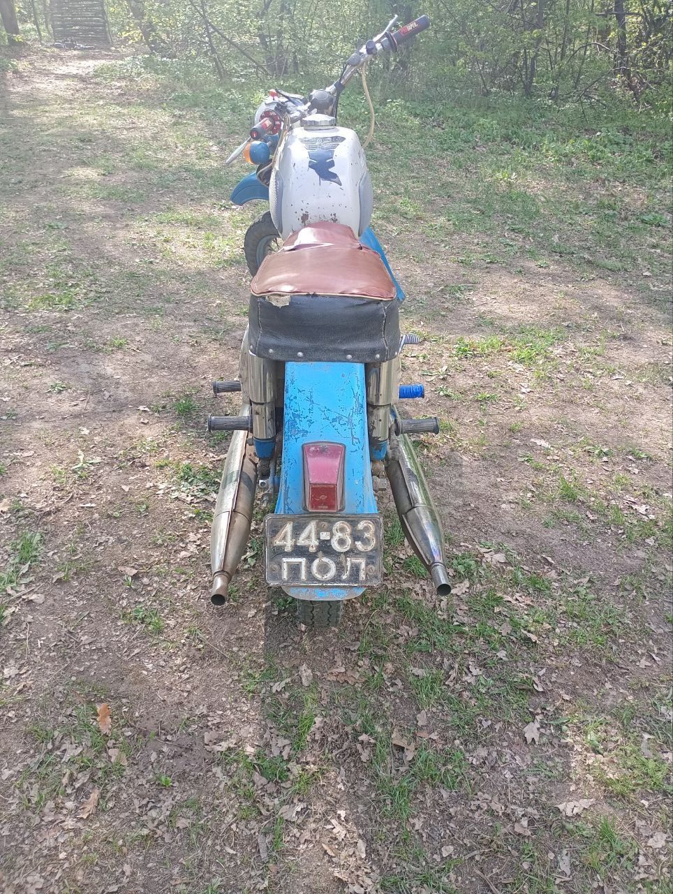 Продам мотоцикл іж Юпітер 3, торг