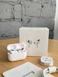 Навушники Бездротові наушники  appel AirPods Pro 2 Беспроводные light/