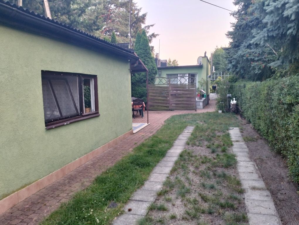 Wynajem domku letniskowego Starkowo/ Zatoka