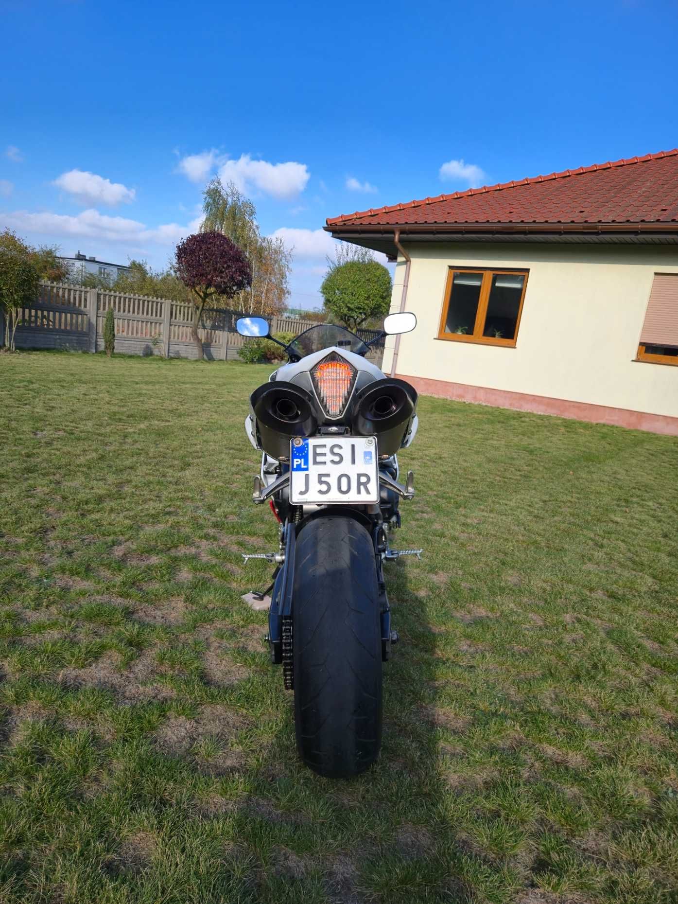 Yamaha YZF R1 RN19 2007, 58 000 km ,Moduł Power Commander