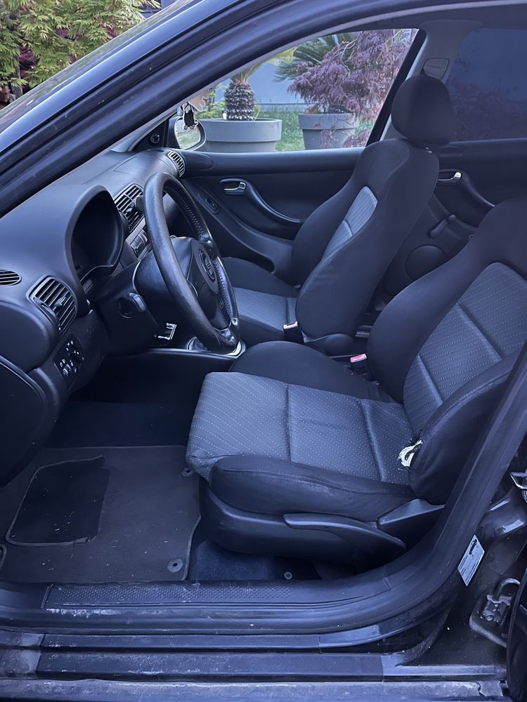 Seat Leon 1.8T top sport