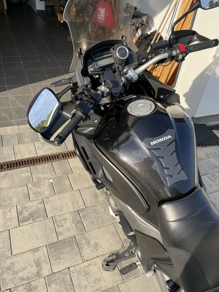 Honda Vfr1200X Crosstourer dct