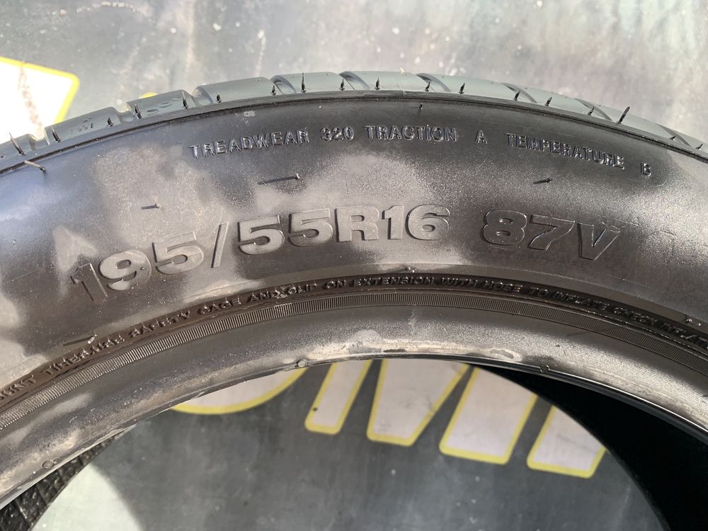 Opony 195/55 R16 - 2022r.