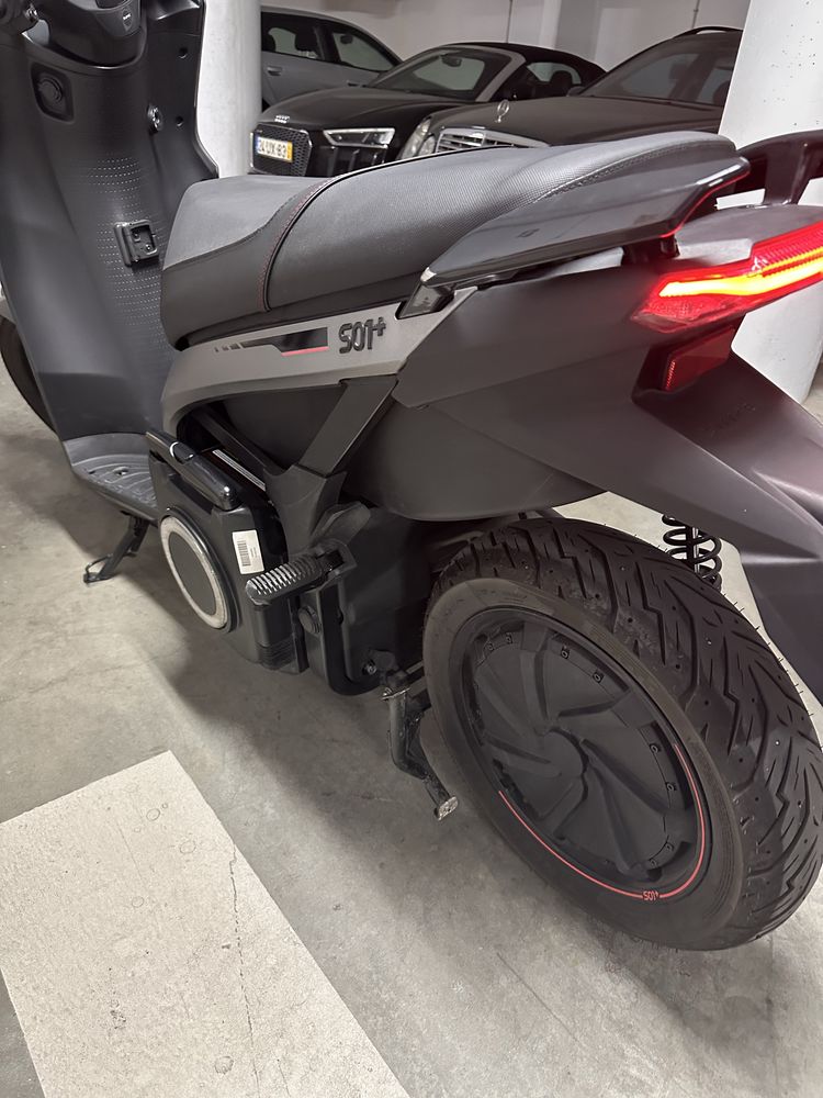 Seat silence S01 +