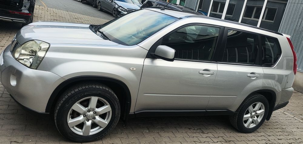 Nissan xtreal T31 (2.0 D механіка)