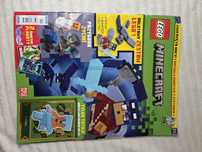 Kazetka Lego Minecraft