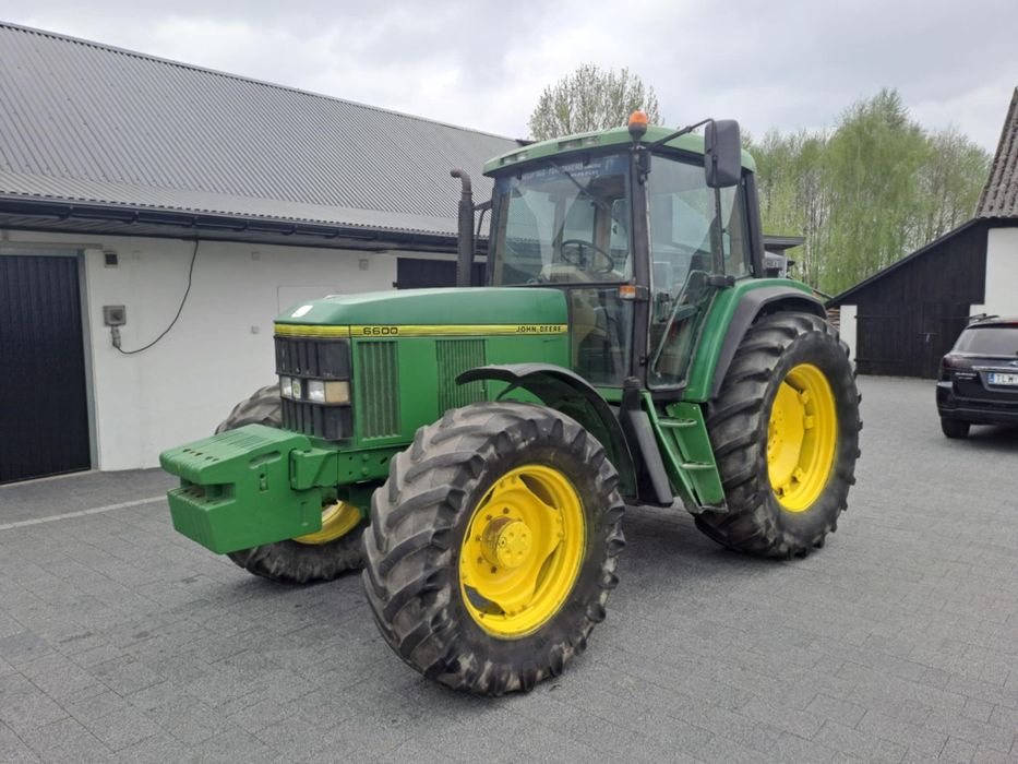 John deere 6600  PowerQuad 6400,6300,6800