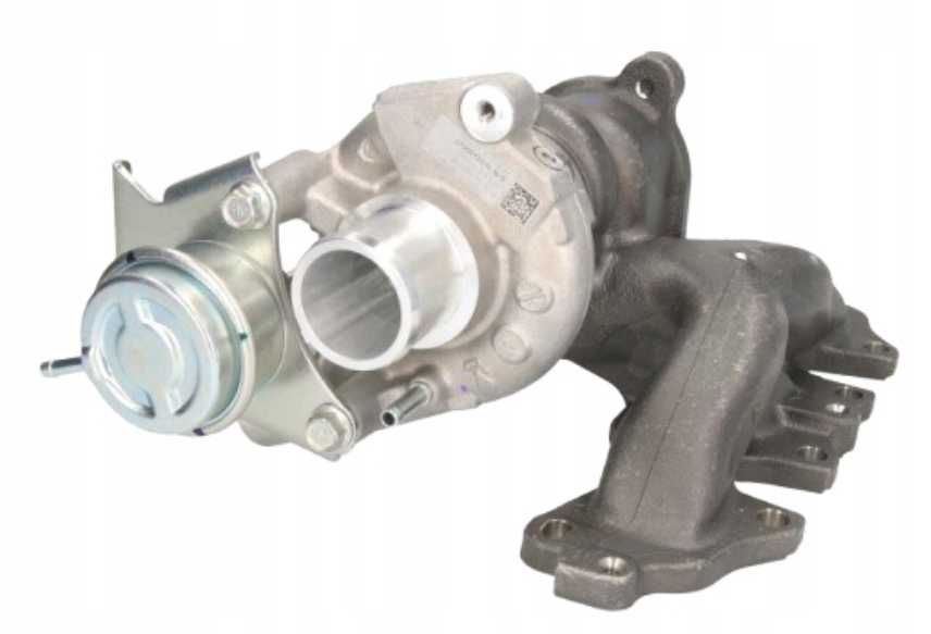 Turbosprężarka Turbo Dacia Renault 1.2 TCE 493.73-0510.0