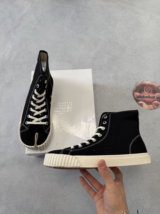 кеды Maison Margiela Tabi high 42 43 44 45 mm6