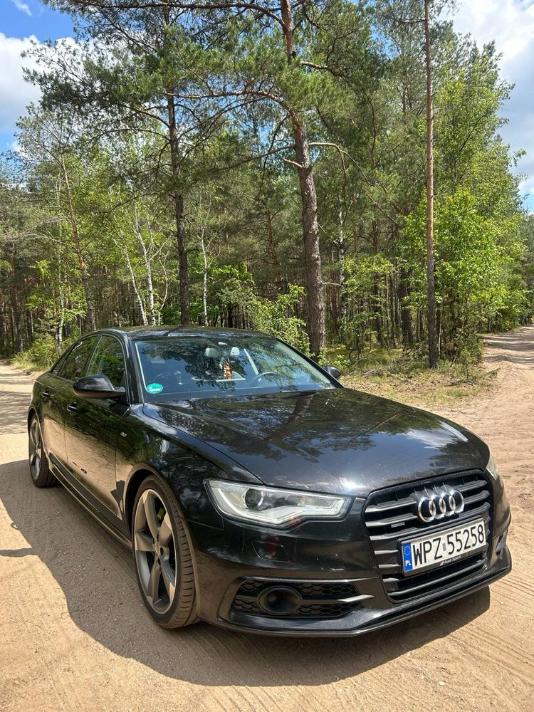 Audu a6 c7 MTM 3.0 tdi
