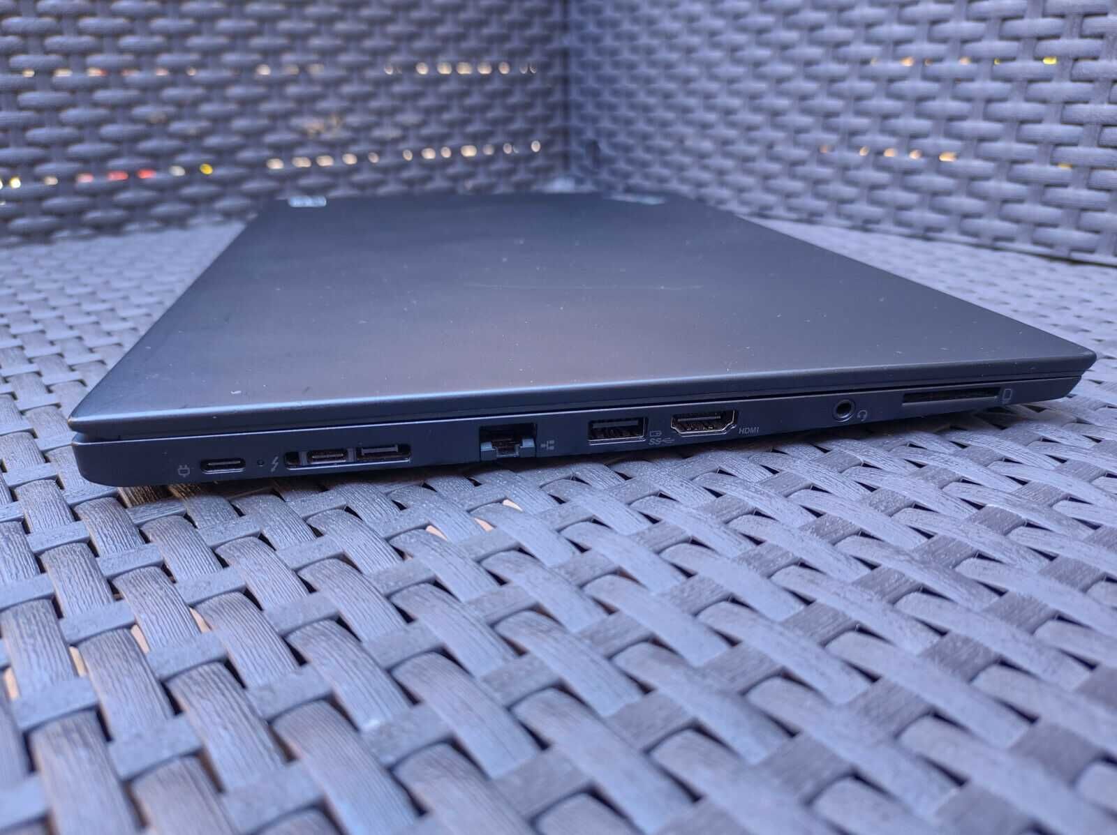 Thinkpad T480s Touch (i5 - 16 GB RAM - 1 TB NVME SSD) - REF:002