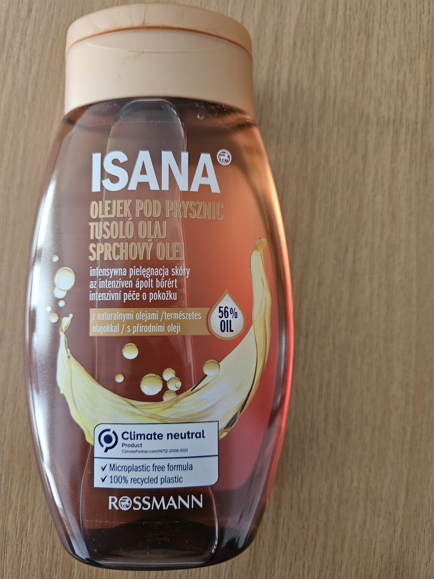 Issana olejek 250 ml