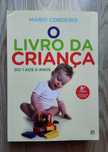O Livro da Criança do 1 aos 5 Anos de Mário Cordeiro