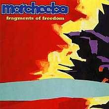Morcheeba - "Fragments Of Freedom" CD