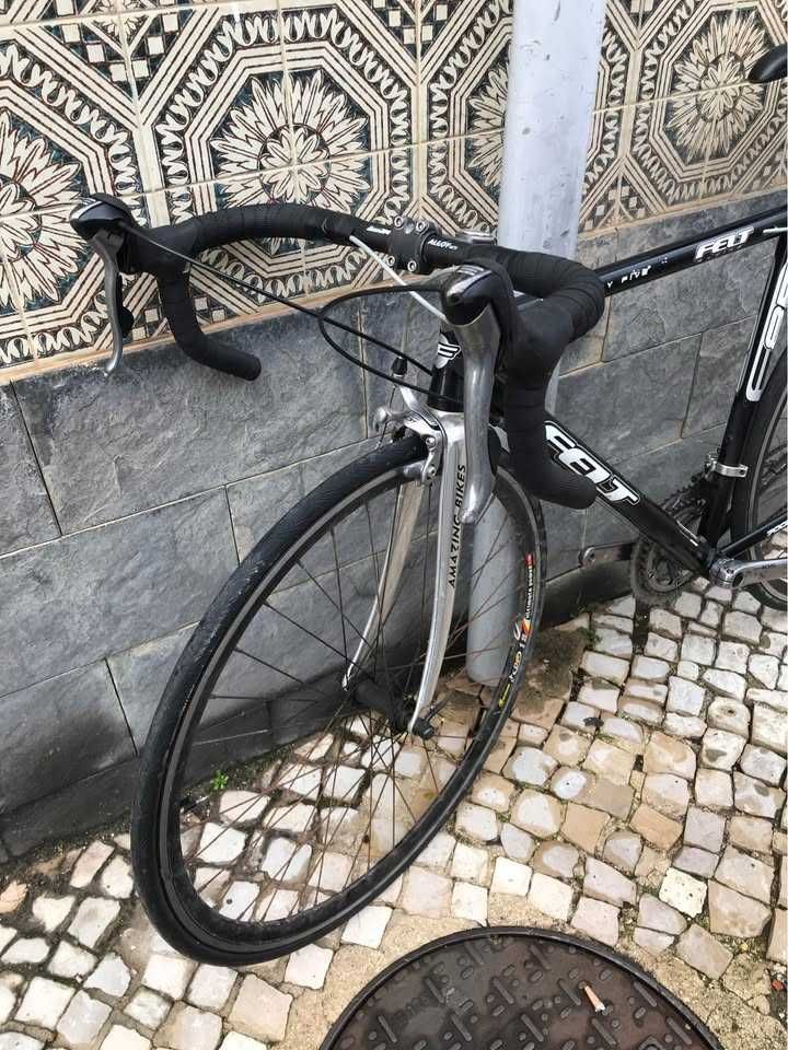 Bicicleta ciclismo Felt