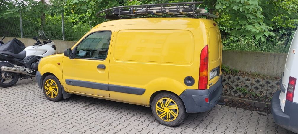 Renault kangoo 1 fl express doinwestowany