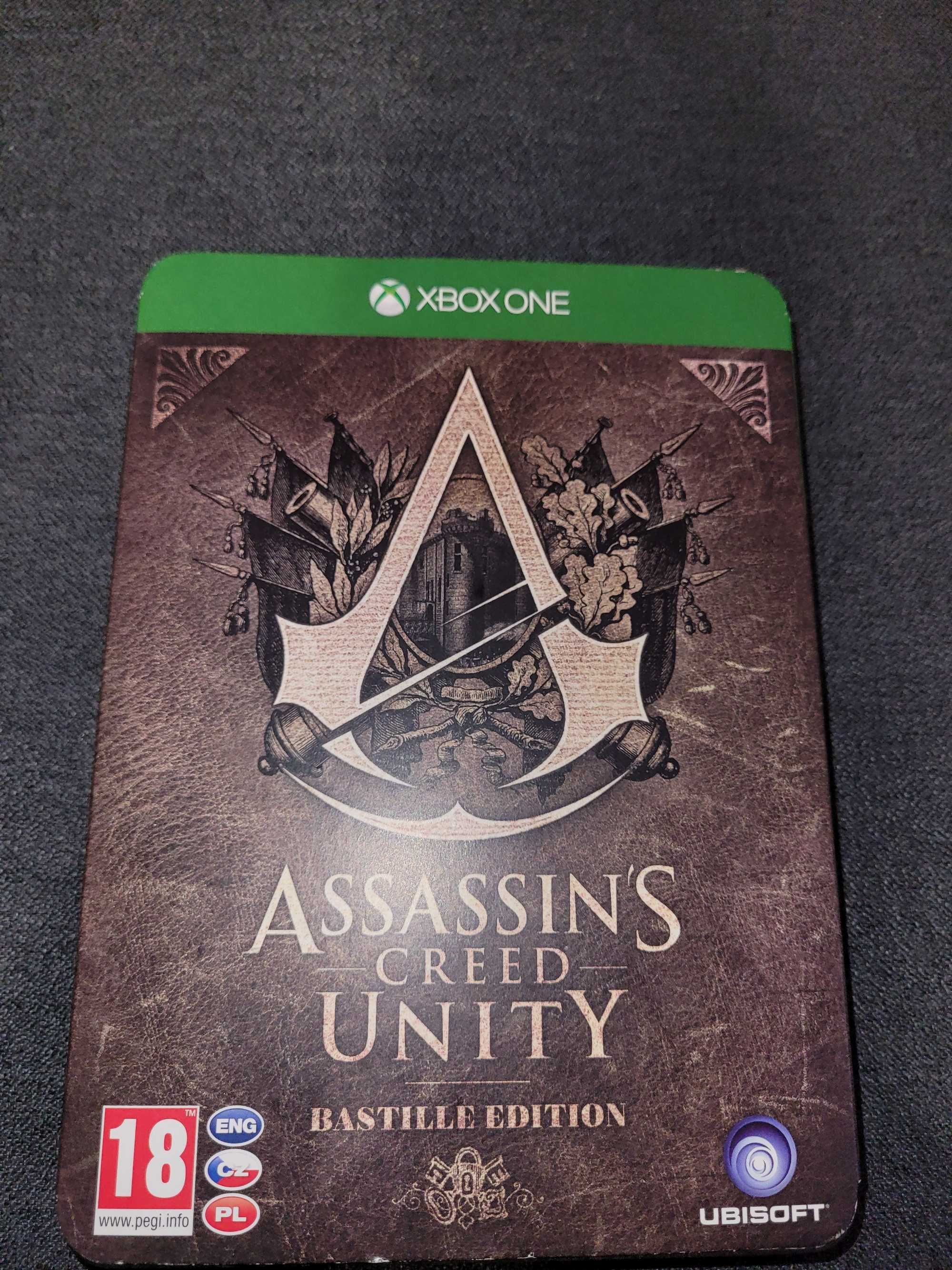 Assassin's Creed: Unity - Bastille Edition Xbox one