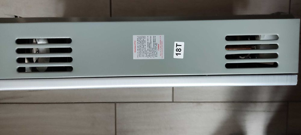 Gazowy podgrzewacz wody