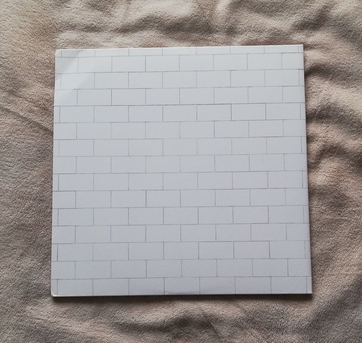 Pink Floyd : The Wall   LP