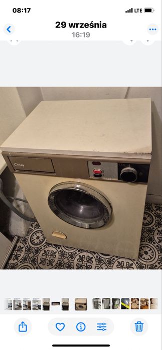 Sprzedam pralke używana