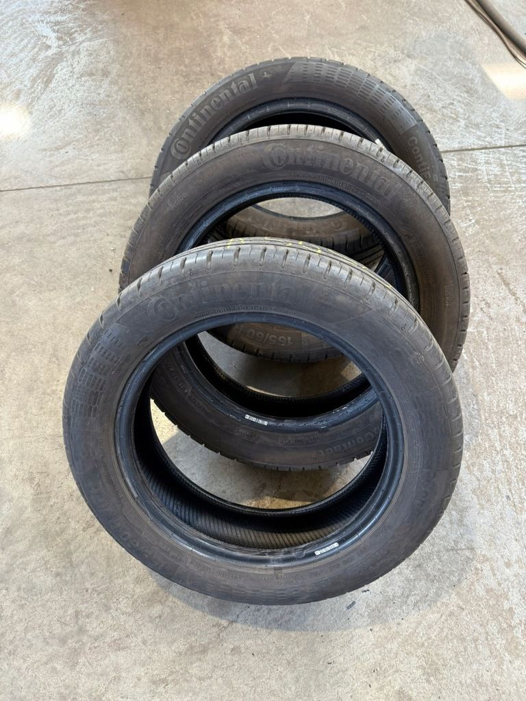 Continental contiecocontact 5 165/60/15