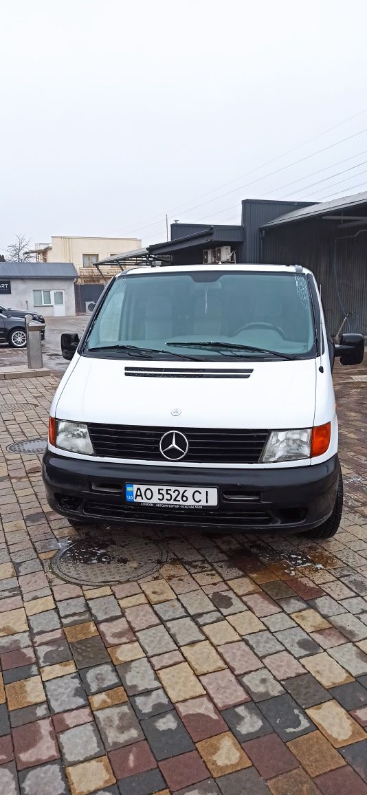 Продам  Mercedes Vito 108D