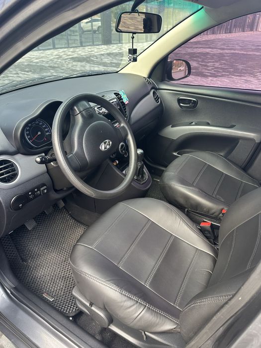 Hyundai i10 2013 рік
