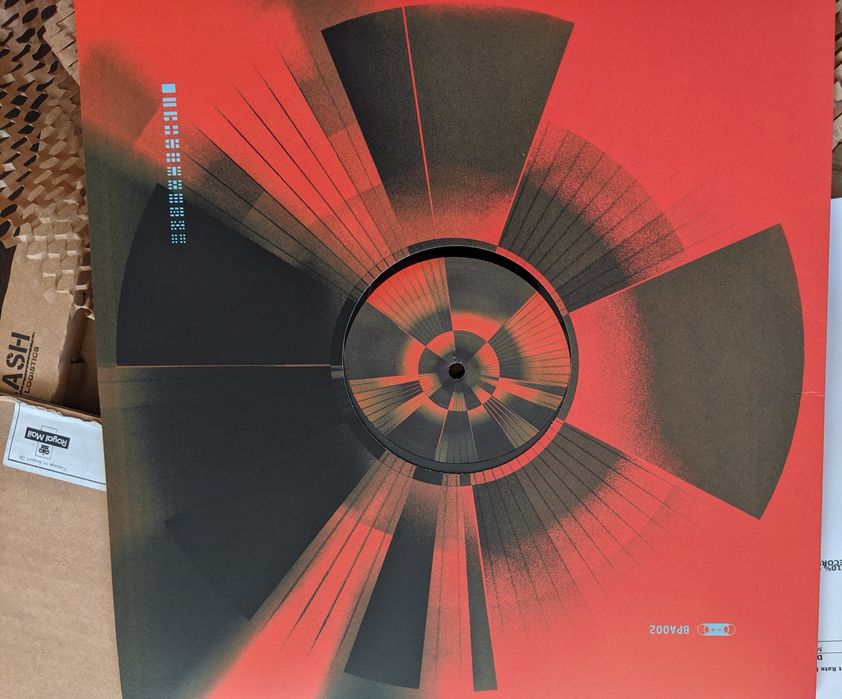 Monotronique - Incoming Signal
винил, пластинка