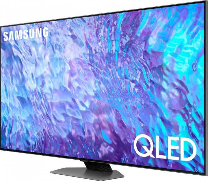 Телевізор Samsung QE65Q80CAUXUA Офiцiйна гарантiя!