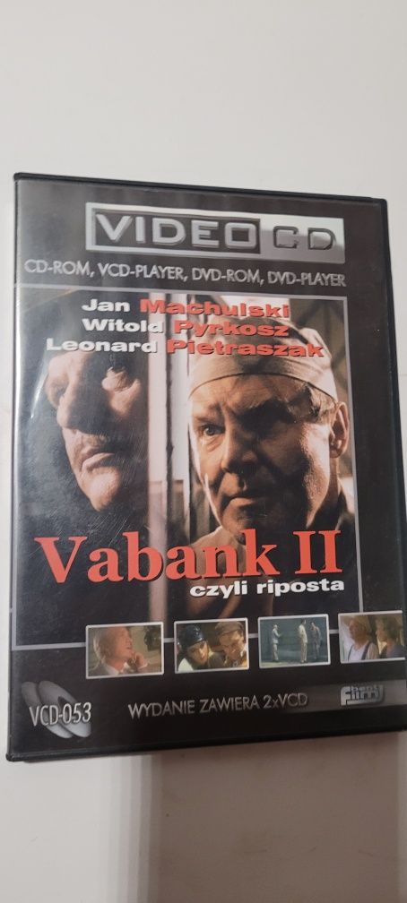 Vabank 2      dvd