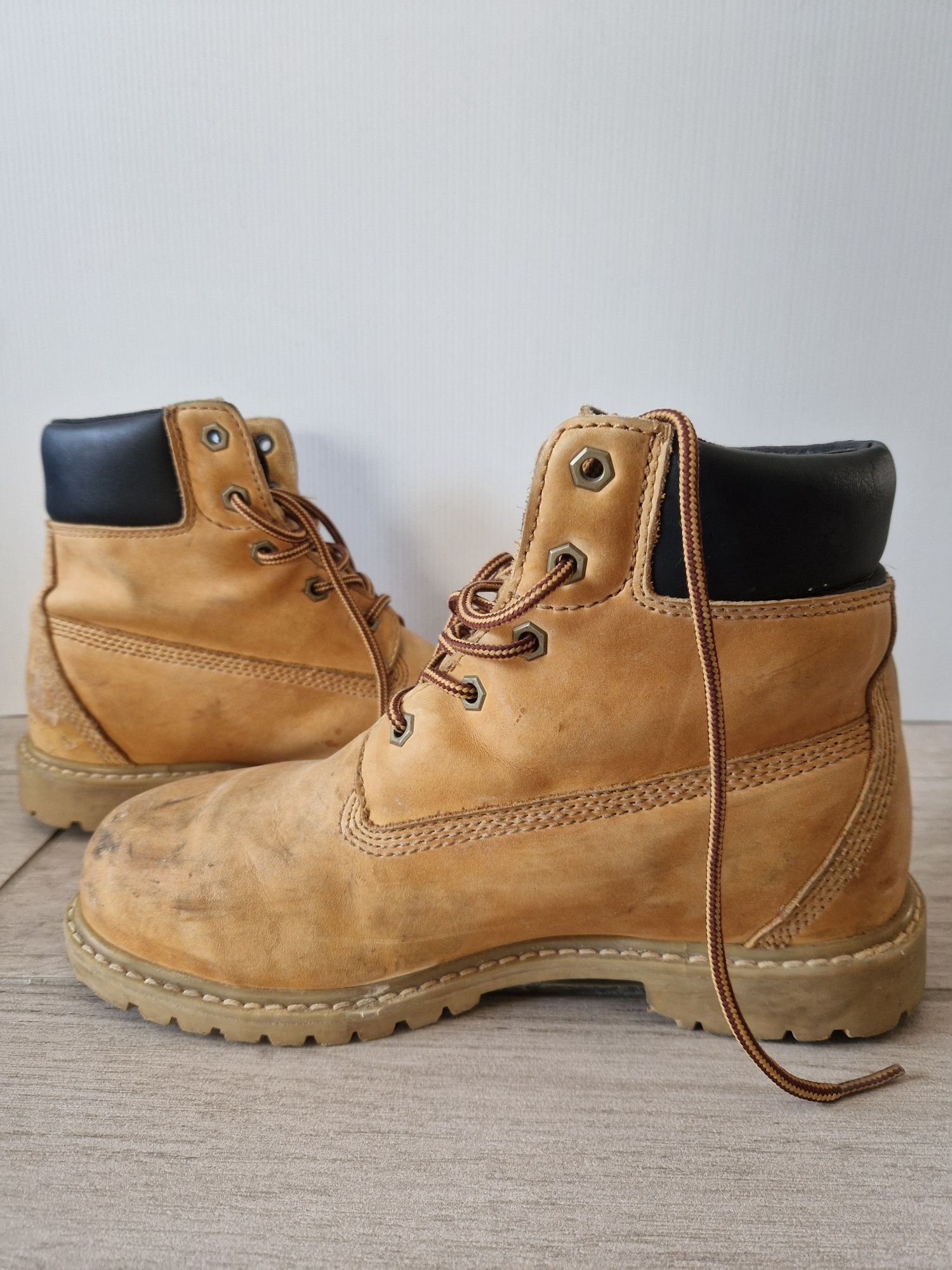 Botas de trabalho / segurança timberland pro