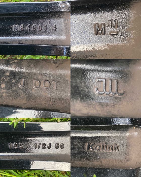 Alufelgi 19 cali Oryginał Mercedes Pickup, 6x114.3, Nissan Navara