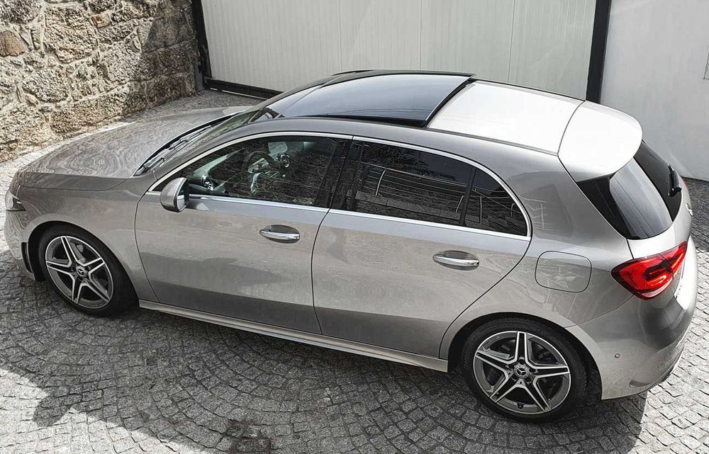 Mercedes-Benz A 200 AMG Line Automático Nacional