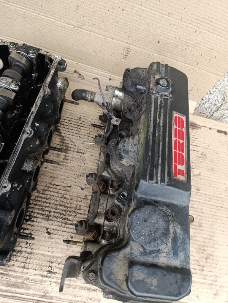Гбц головка 1.5 1.6 1.7 D Opel Isuzu Combo Kadett Vectra Astra Ascona