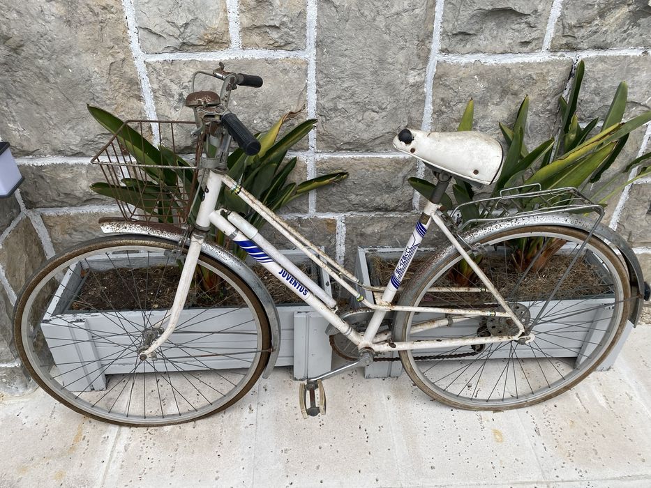Biciclete antiga