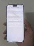 iPhone 16 Pro Max 256Gb Neverlock физ симка