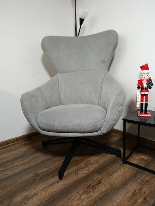 Fotel, fotel obrotowy