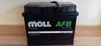 Akumulator Moll Start-Stop AGM AFB 66Ah 640A Montaż Kodowanie 3Lata Gw