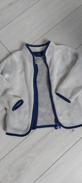 Gruba bluza polar 86 ergee