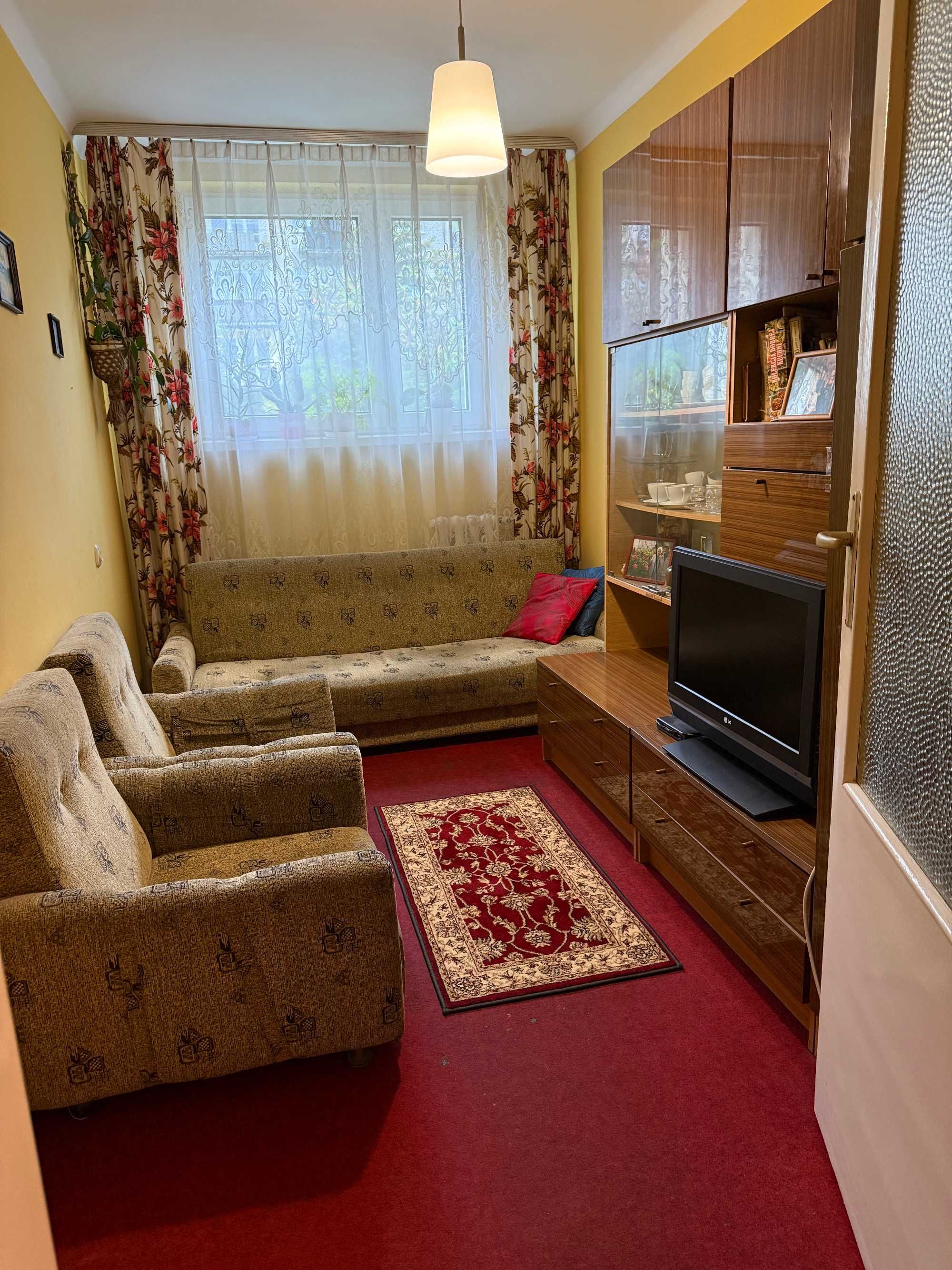 3-pokoje I Parter I Kowalowiec I 53 m² z balkonem