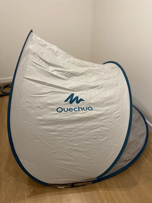 Abrigo de campismo e praia instantâneo - 2 seconds