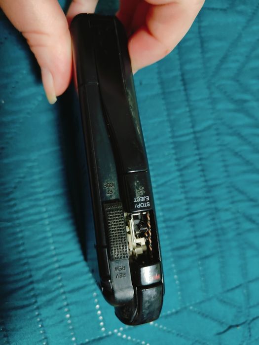 Sprzedam Stary dyktafon analogowy. Olympus na kasetę. Polecam