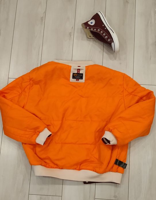 Бомбер Alpha Industries 3 XL на XL