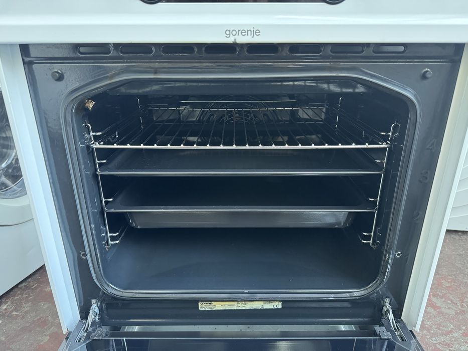 Kuchenka indukcyjna Gorenje 60cm. Termoobieg,Grill.Gwarancja.Transport