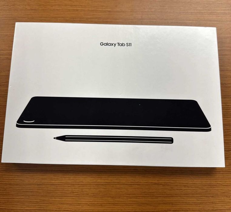 Samsung Galaxy Tab S11  256gb / 12gb (NOVO/SELADO/GARANTIA)