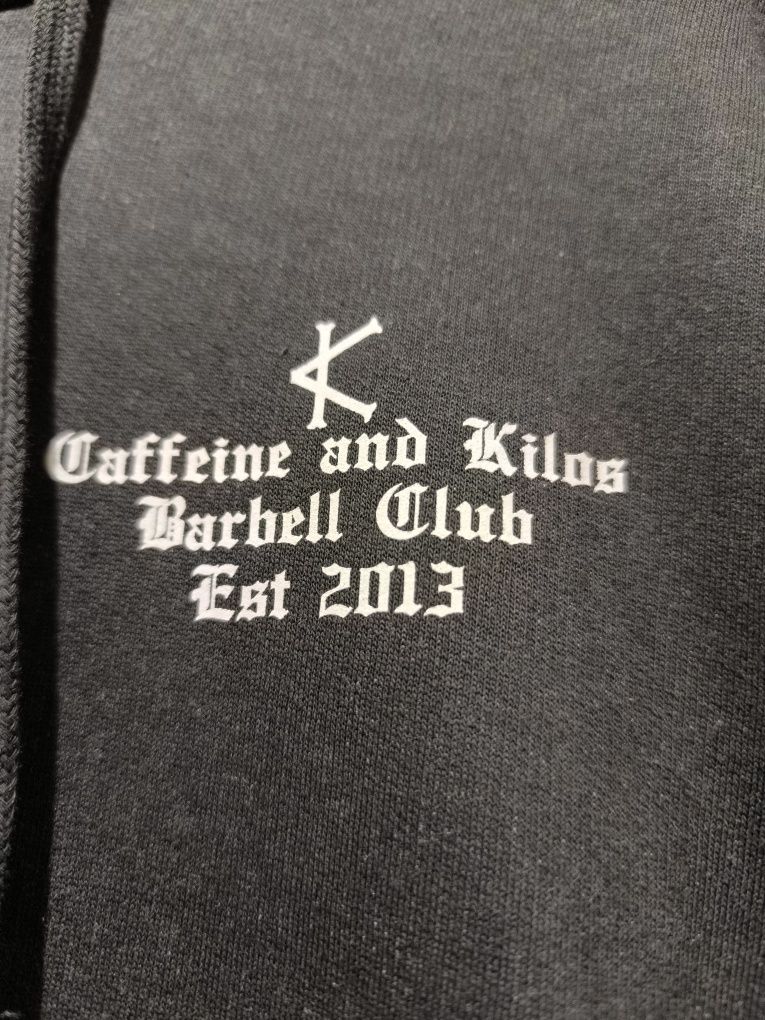 Camisola Hoodie - Caffeine and Kilos Inc
https://shop.caffeineandkilos