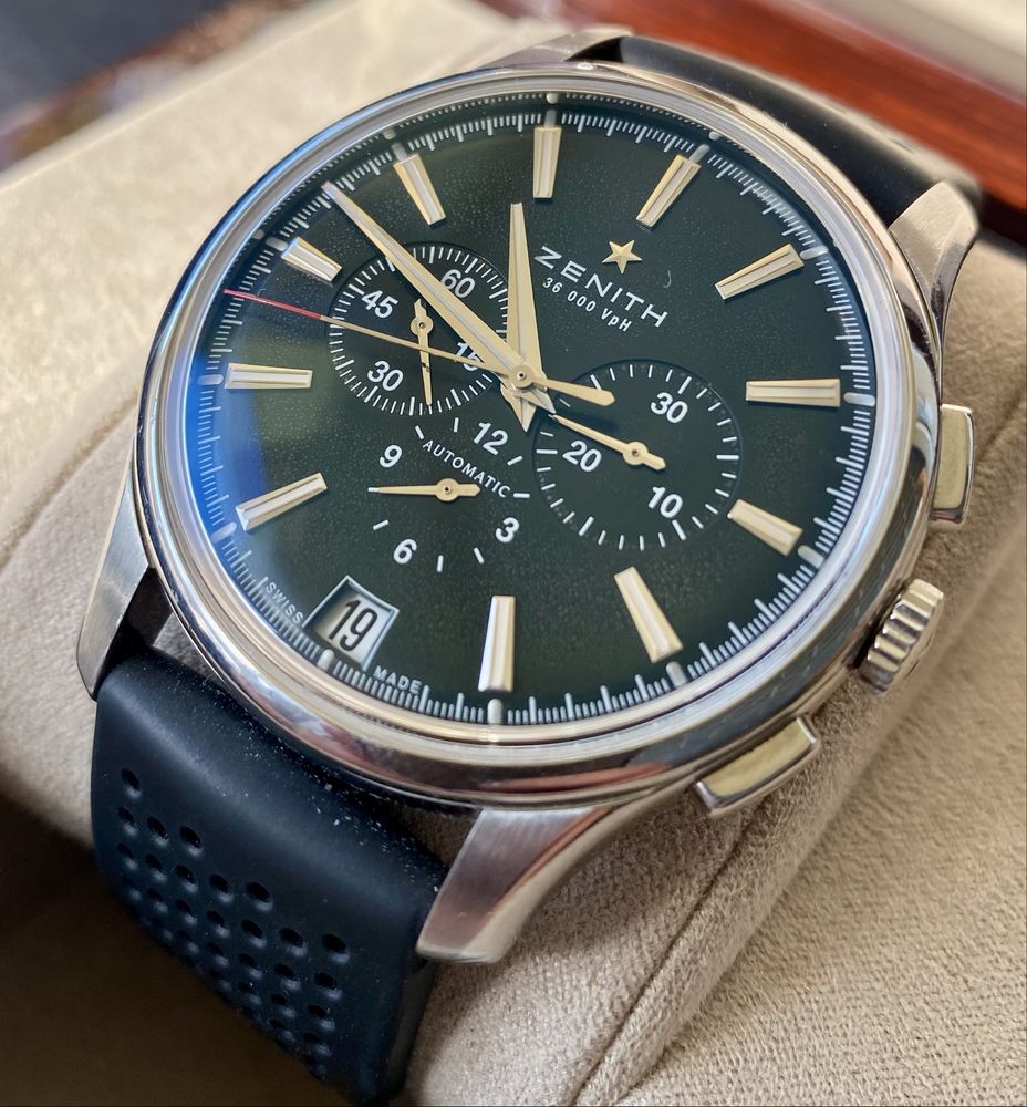 Zenith El Primero